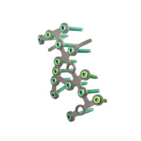 Vortex Calcaneus plate