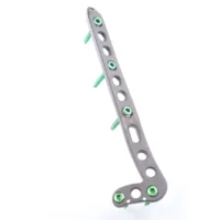 Vortex Distal Tibia - AL lemez