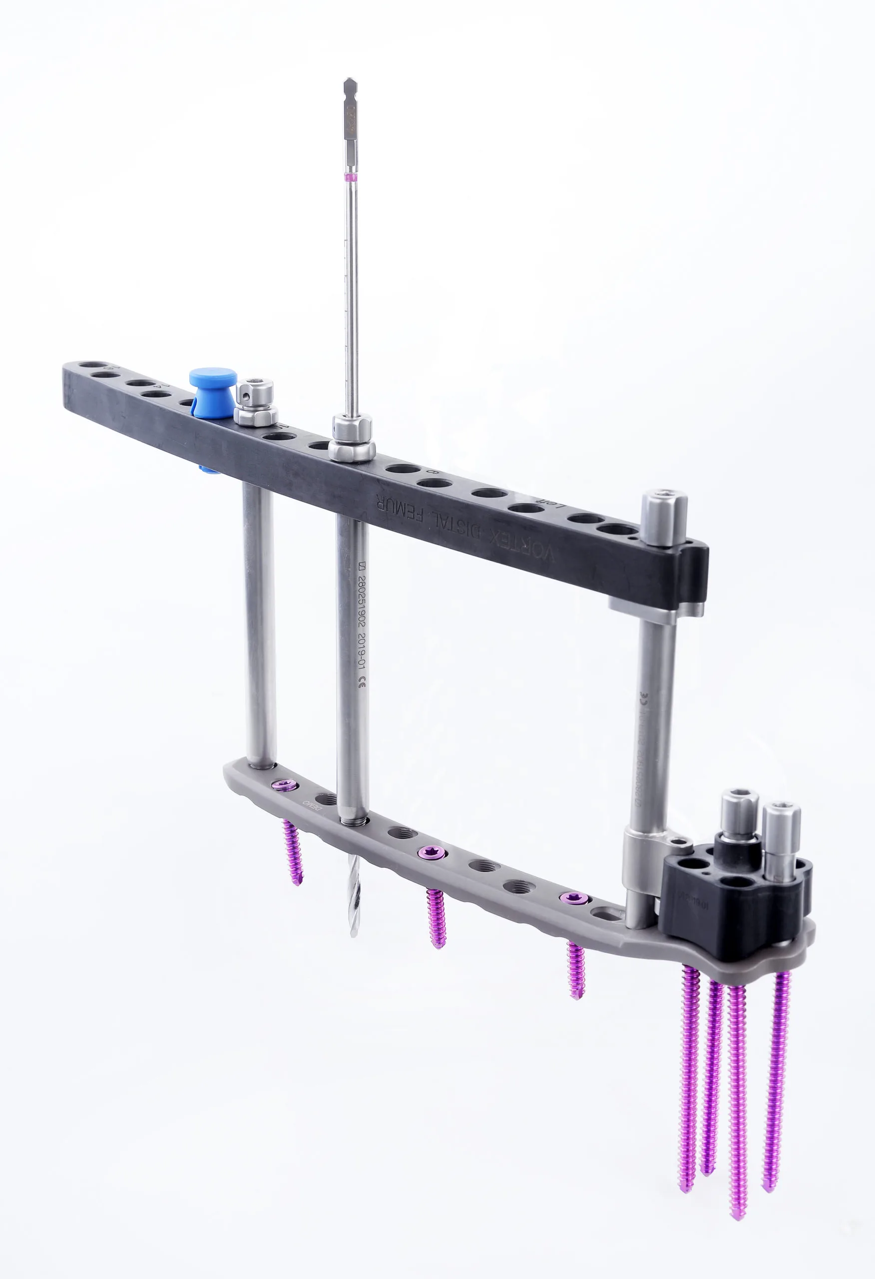 Vortex Distal Femur lemez - Image 2