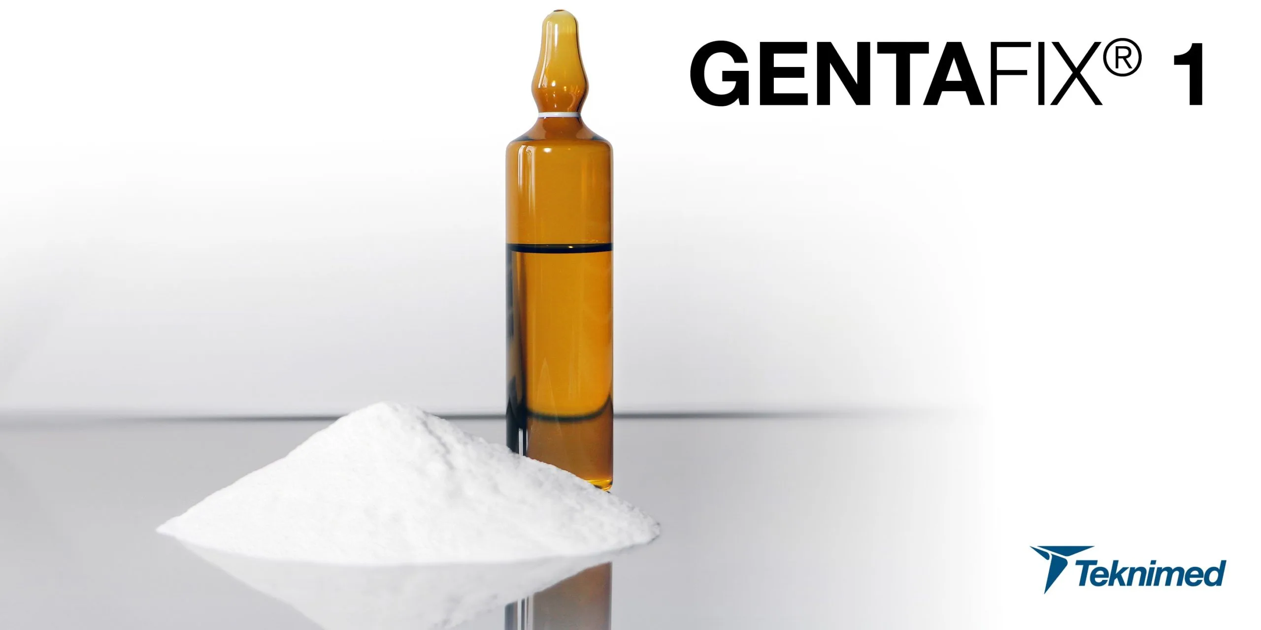 Teknimed Gentafix bone cement